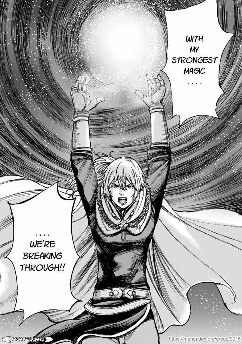 The Summoned Mage Goes To Another World - Chapter 22