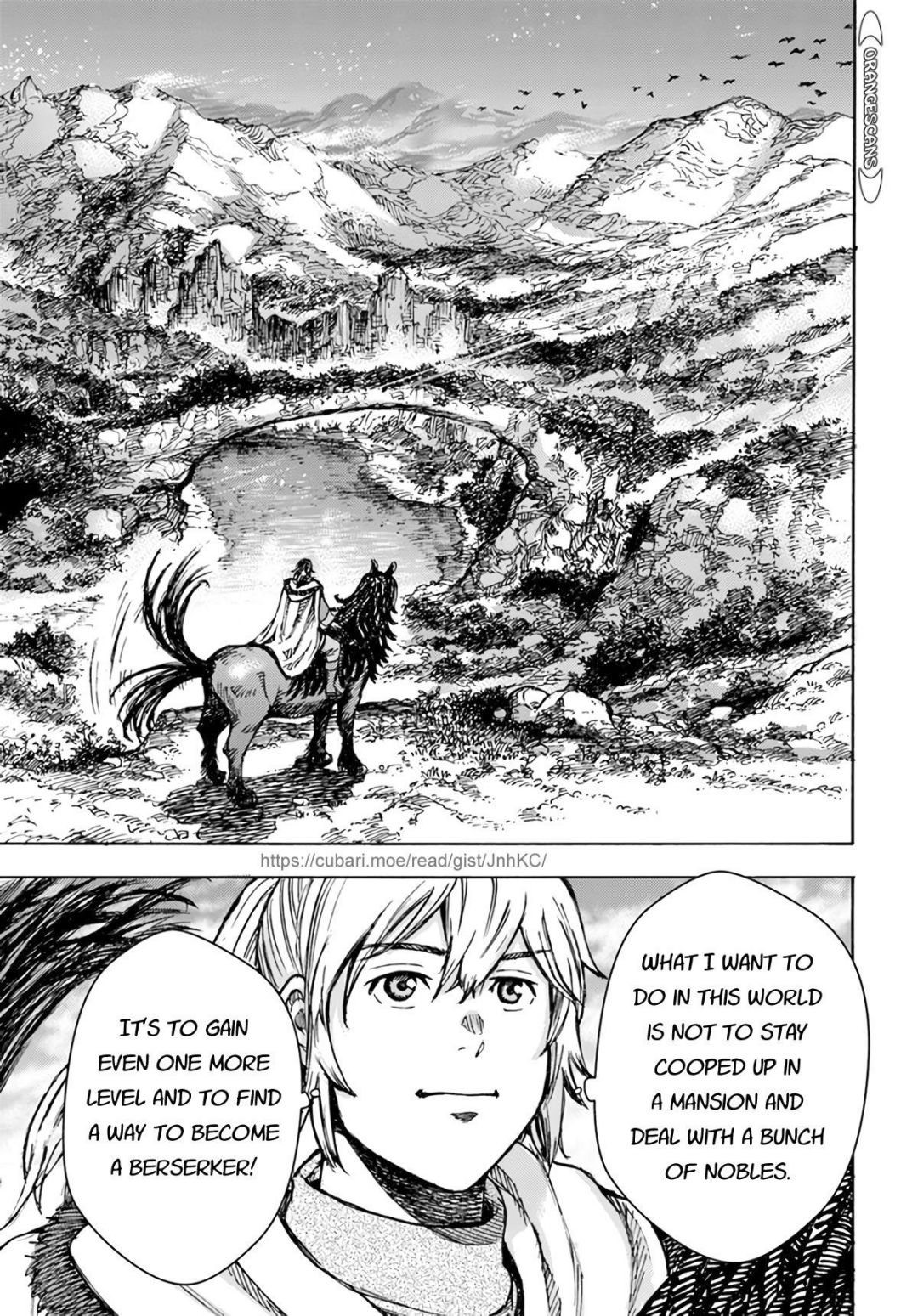 The Summoned Mage Goes To Another World - Chapter 26.2