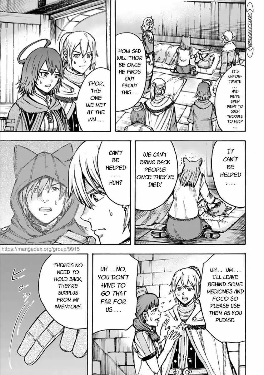 The Summoned Mage Goes To Another World - Chapter 20.2