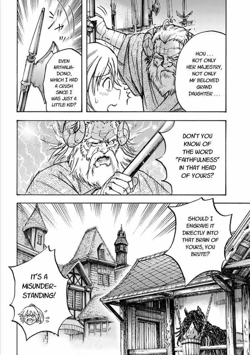 The Summoned Mage Goes To Another World - Chapter 17.2