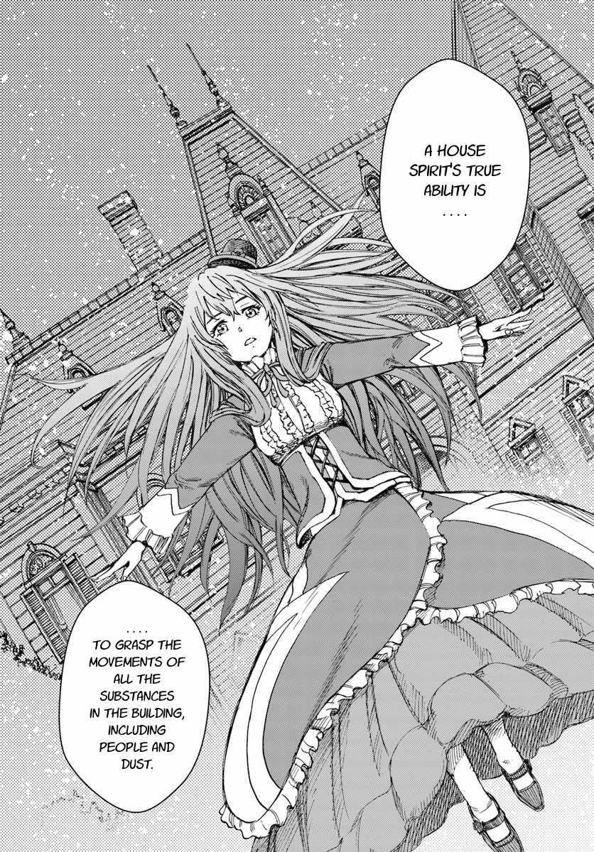 The Summoned Mage Goes To Another World - Chapter 12.2