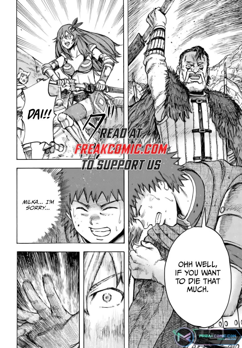 The Summoned Mage Goes To Another World - Chapter 44