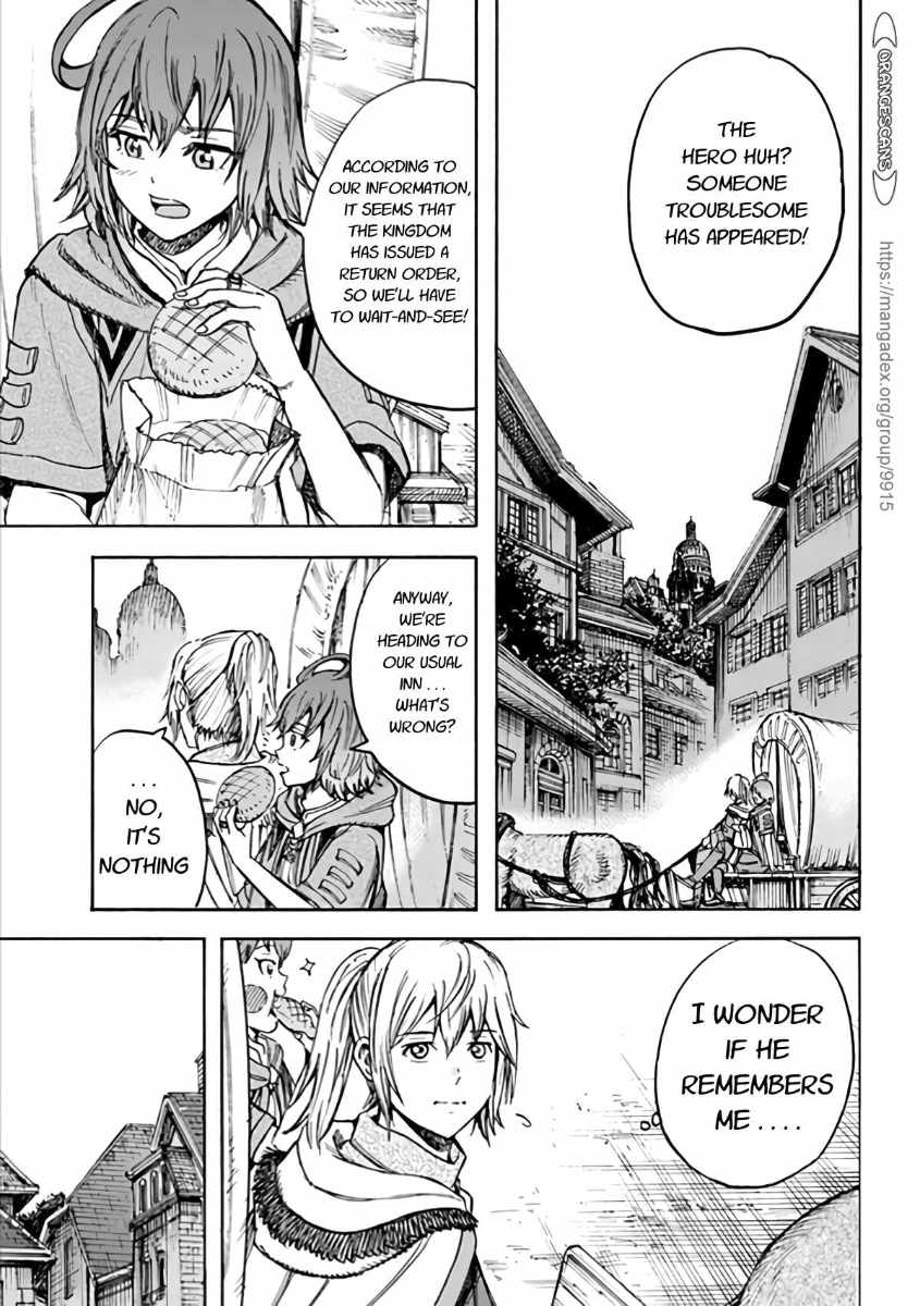 The Summoned Mage Goes To Another World - Chapter 19