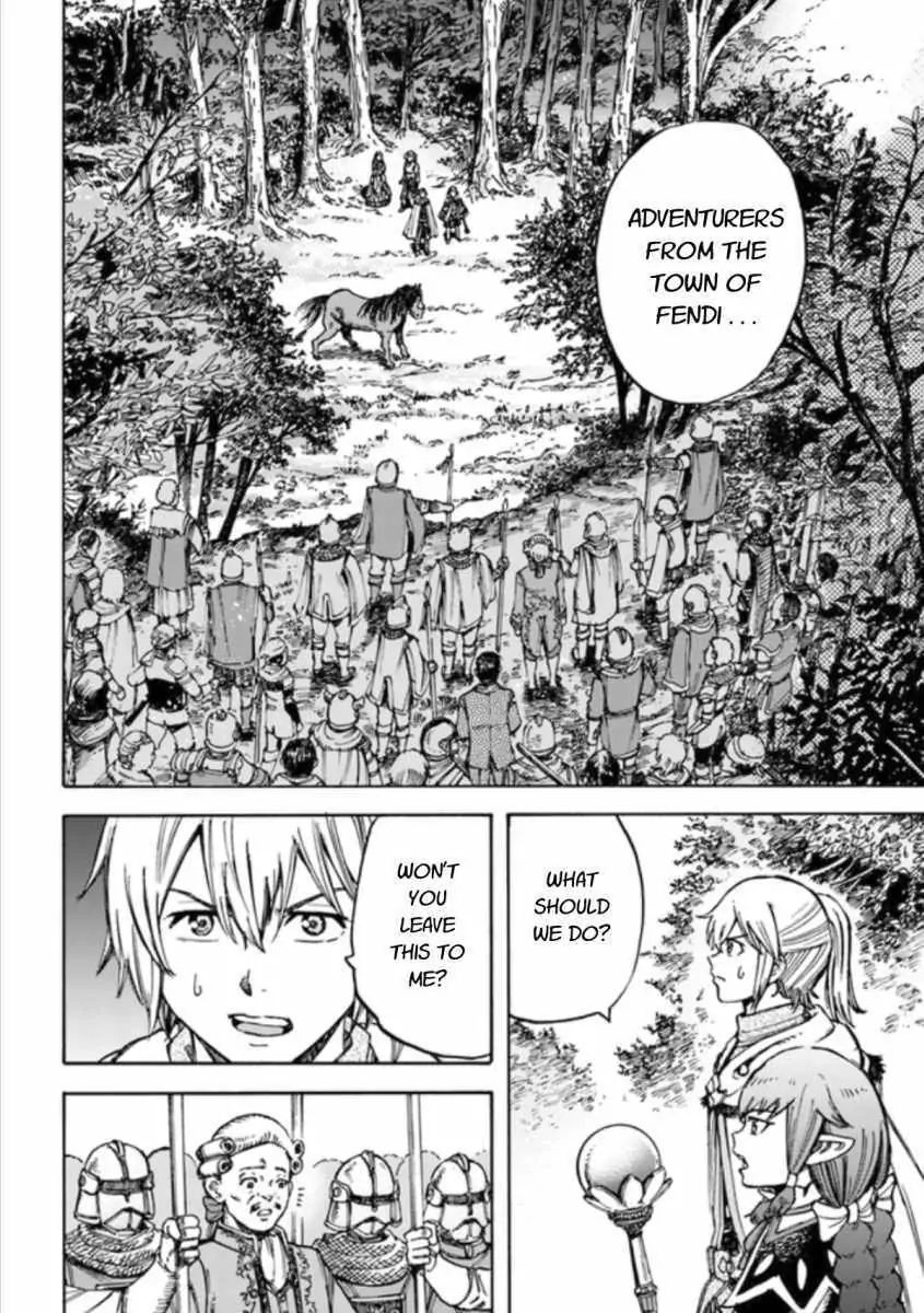 The Summoned Mage Goes To Another World - Chapter 16.1