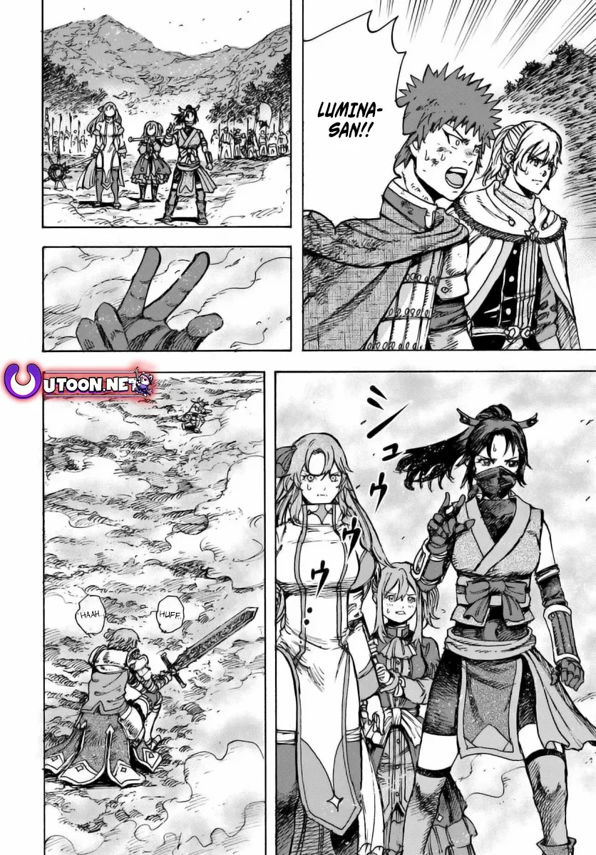 The Summoned Mage Goes To Another World - Chapter 45