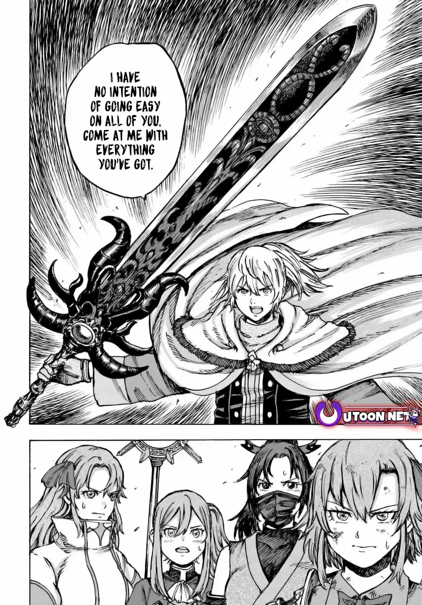 The Summoned Mage Goes To Another World - Chapter 45