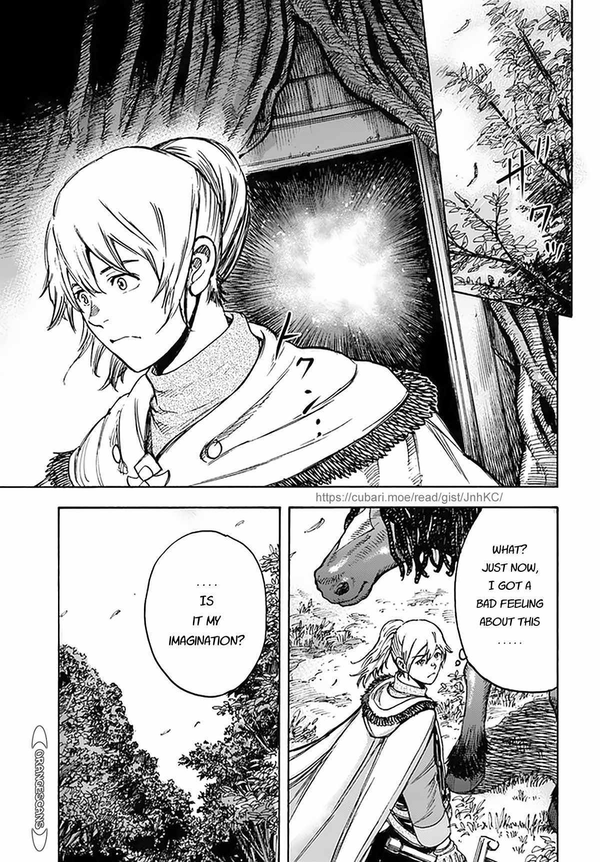 The Summoned Mage Goes To Another World - Chapter 27