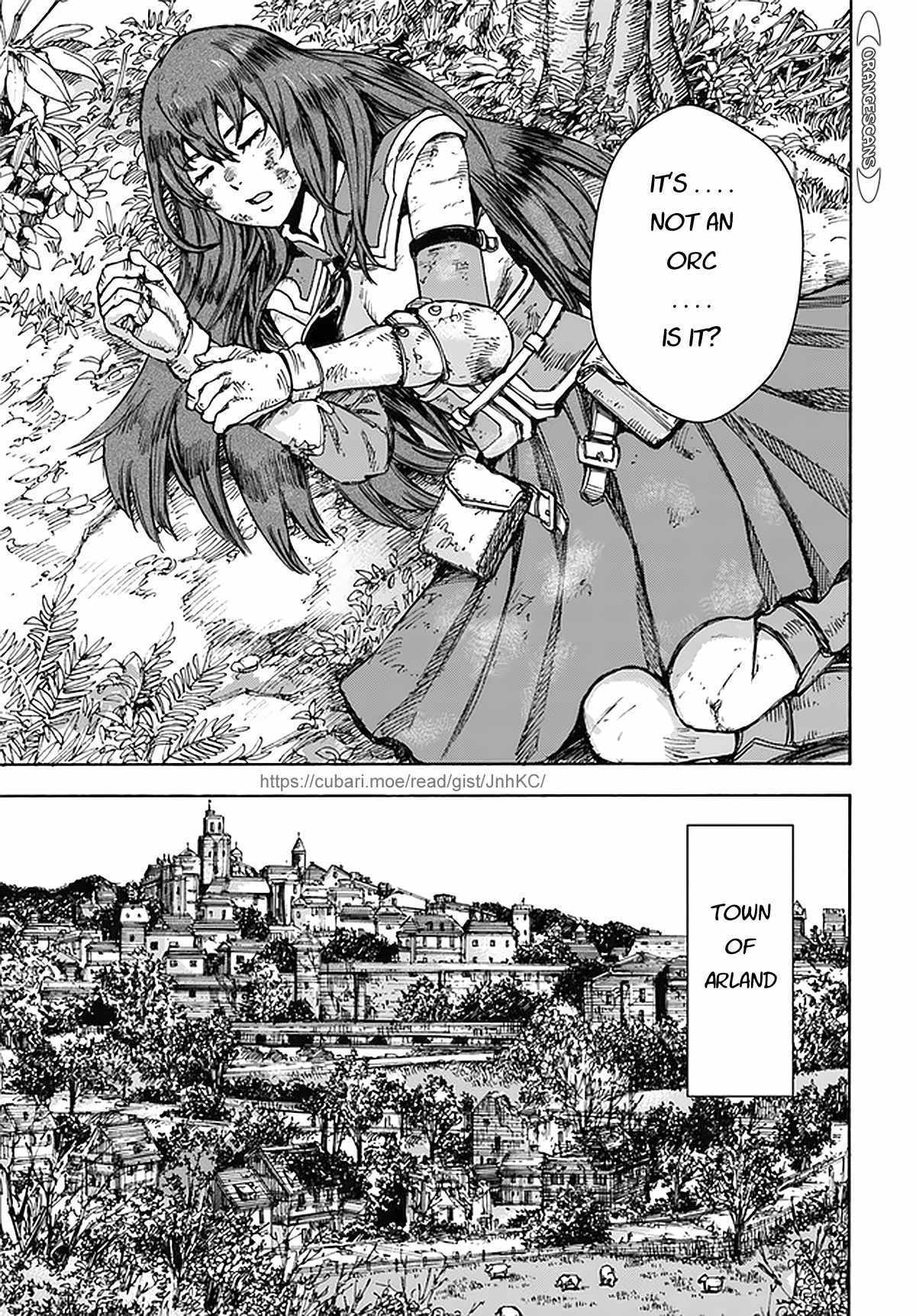 The Summoned Mage Goes To Another World - Chapter 27