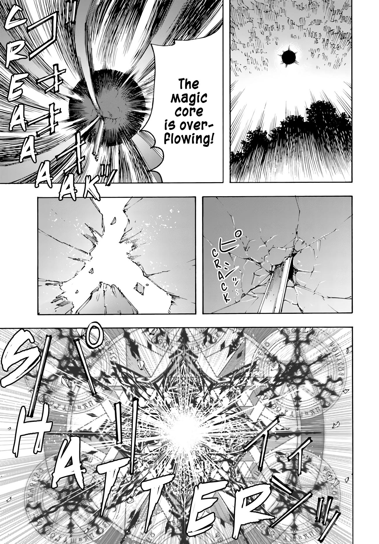 The Summoned Mage Goes To Another World - Chapter 34: Giant Killer