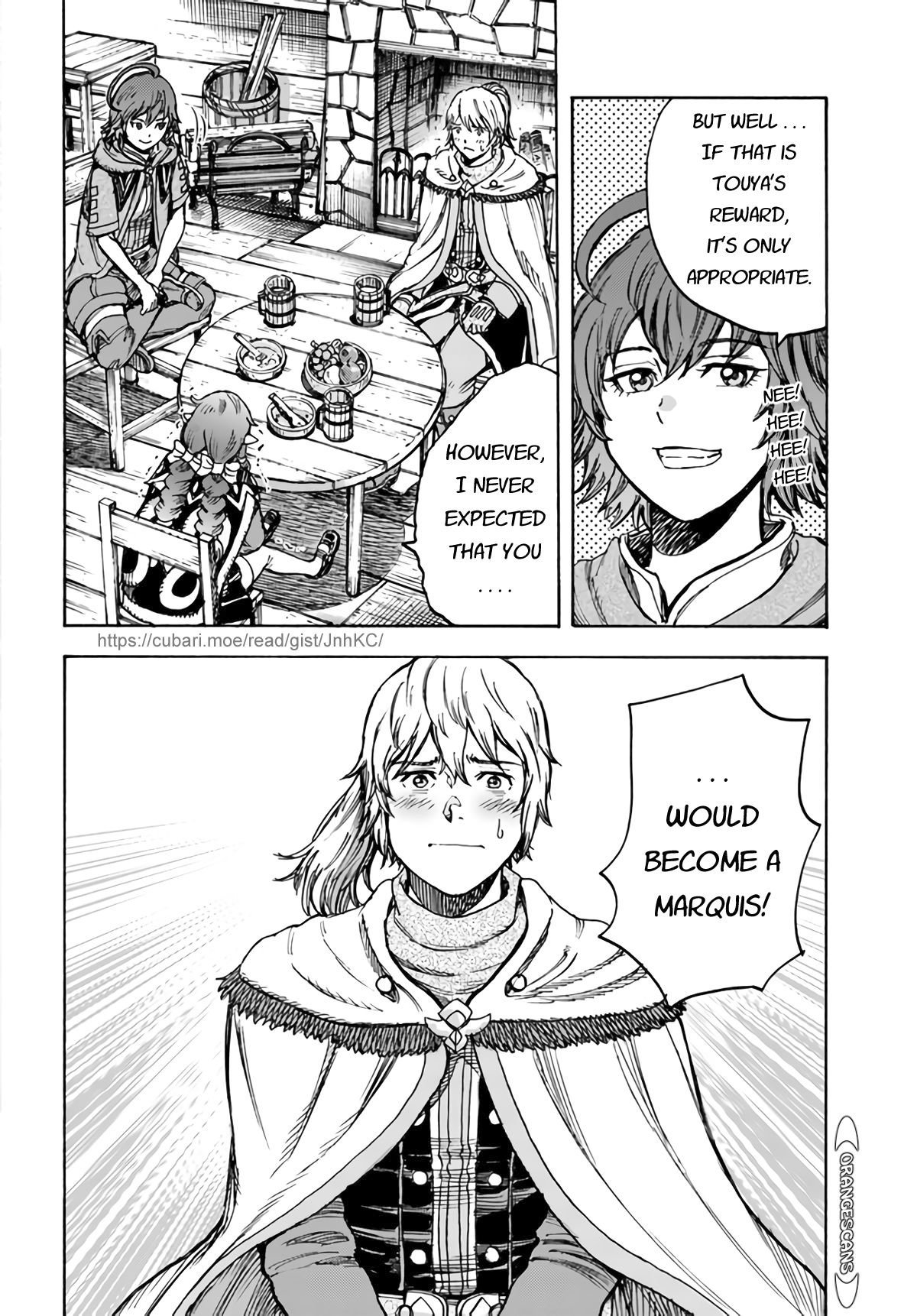 The Summoned Mage Goes To Another World - Chapter 26