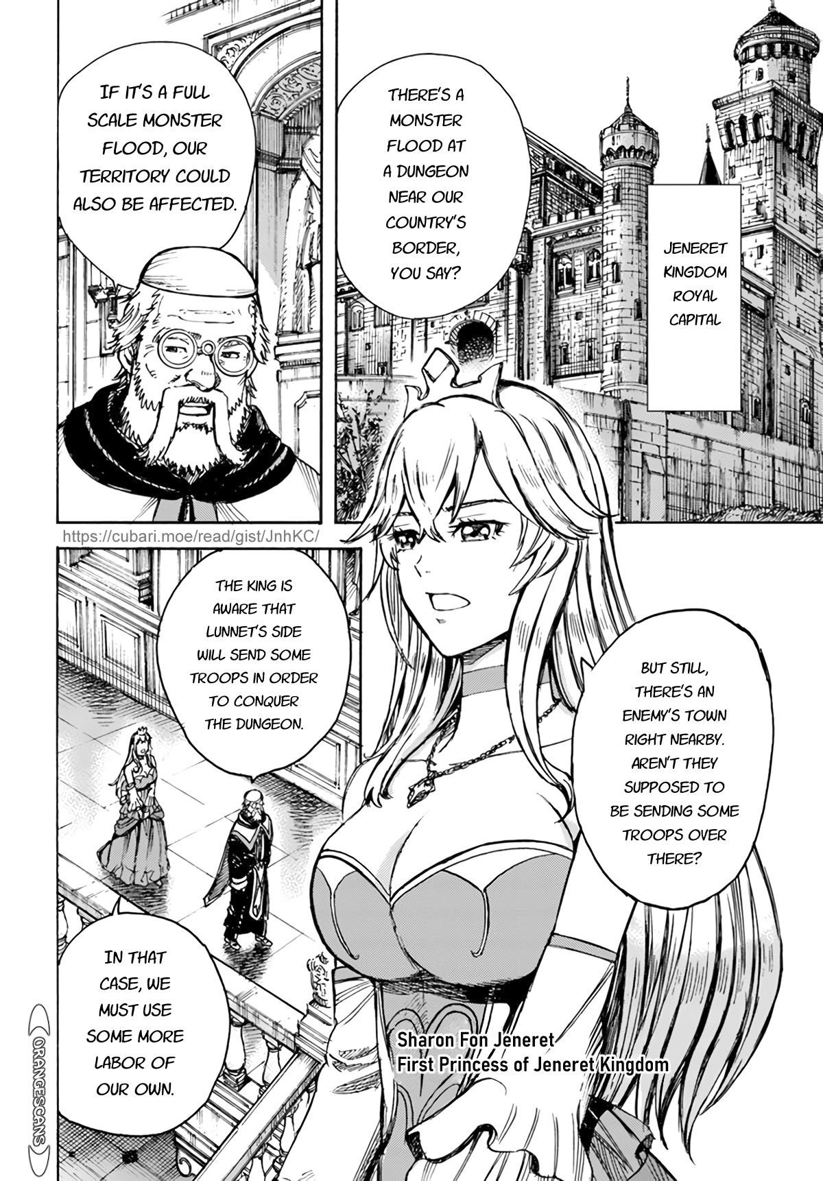 The Summoned Mage Goes To Another World - Chapter 26