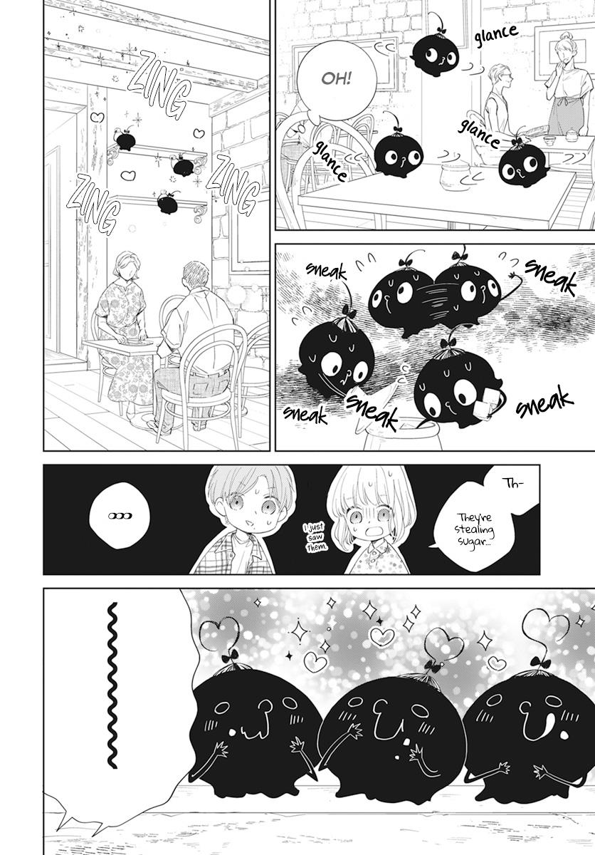 Pizzicato No Nemuru Mori - Vol.1 Chapter 3