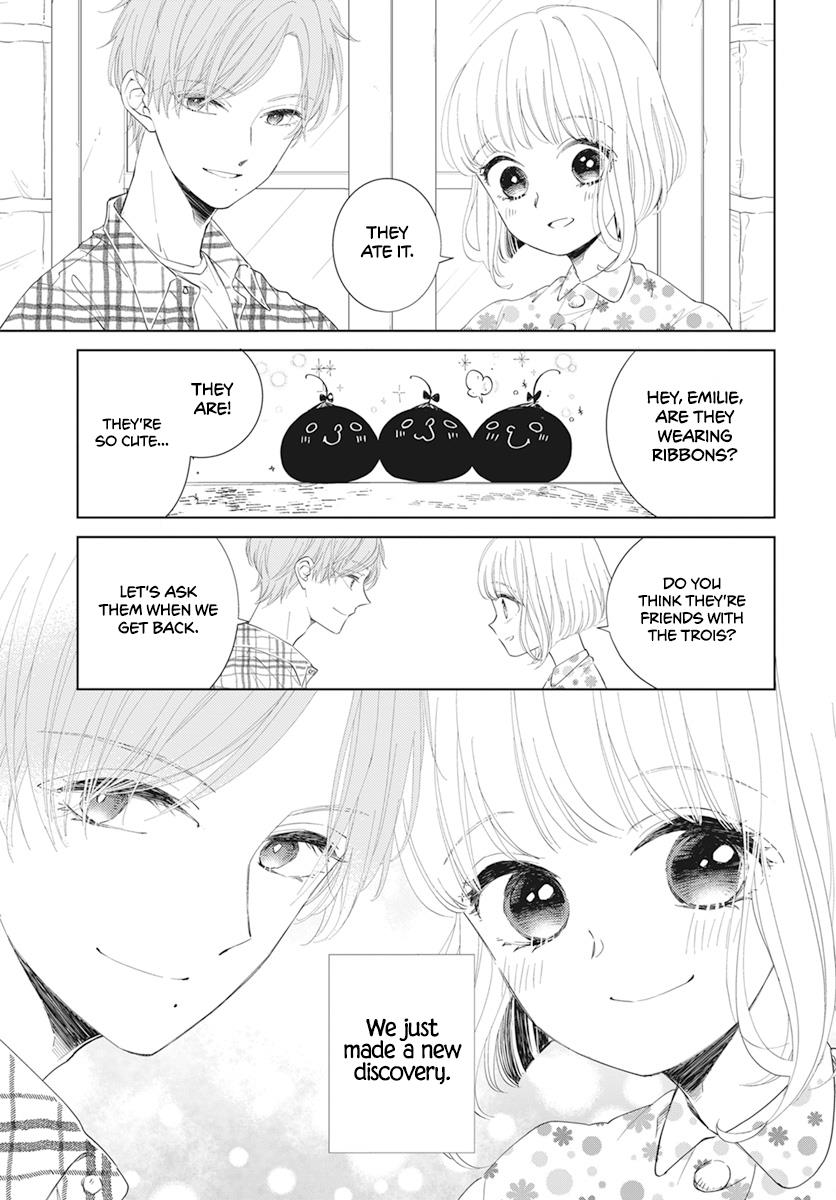 Pizzicato No Nemuru Mori - Vol.1 Chapter 3