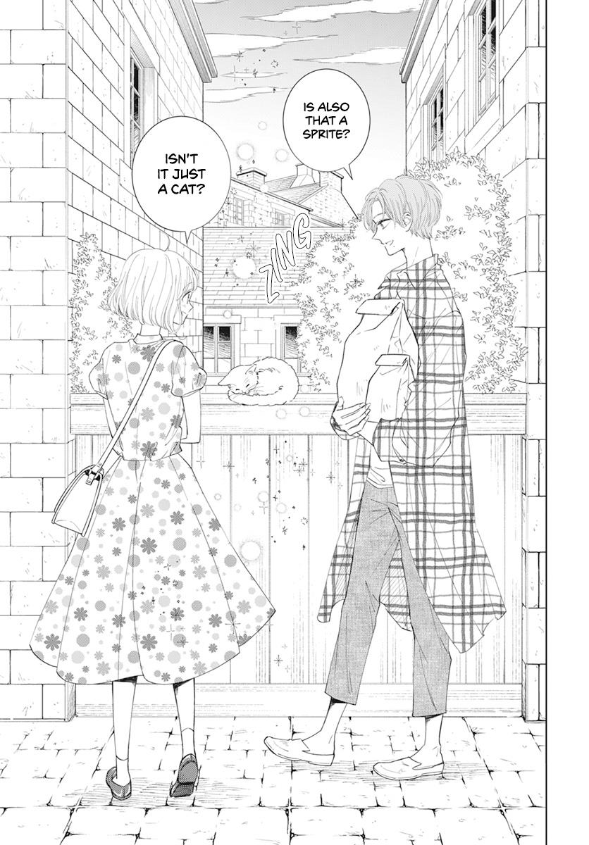 Pizzicato No Nemuru Mori - Vol.1 Chapter 3