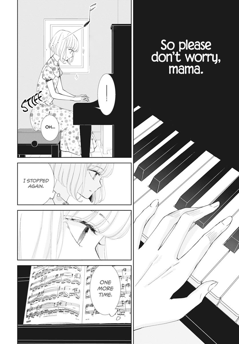 Pizzicato No Nemuru Mori - Vol.1 Chapter 4