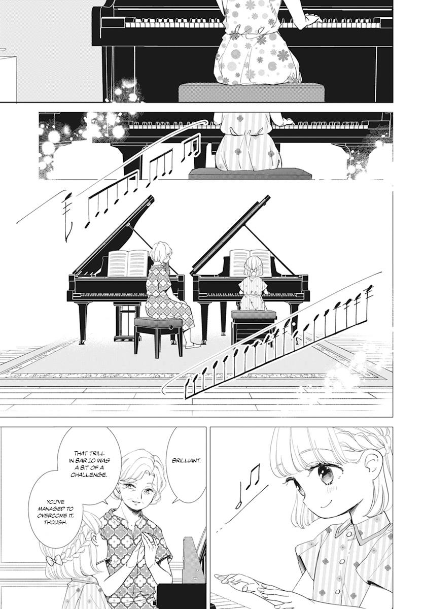 Pizzicato No Nemuru Mori - Vol.1 Chapter 4