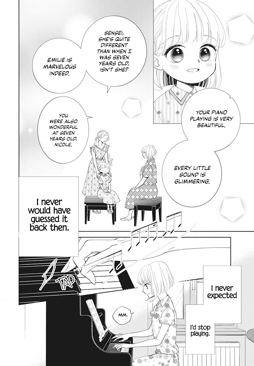 Pizzicato No Nemuru Mori - Vol.1 Chapter 4