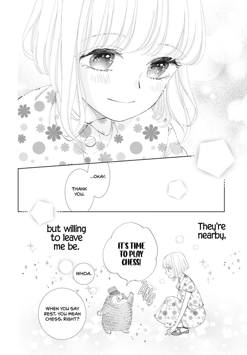 Pizzicato No Nemuru Mori - Vol.1 Chapter 4