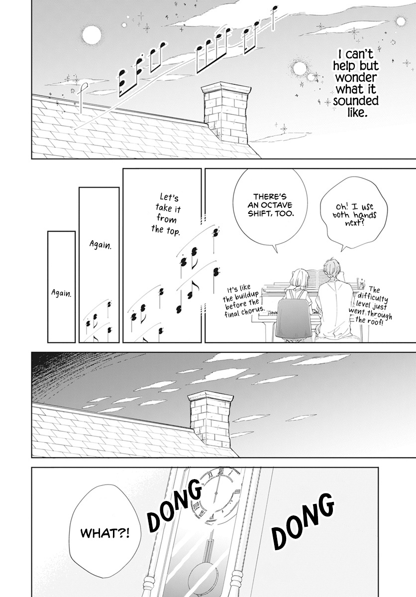 Pizzicato No Nemuru Mori - Vol.2 Chapter 7