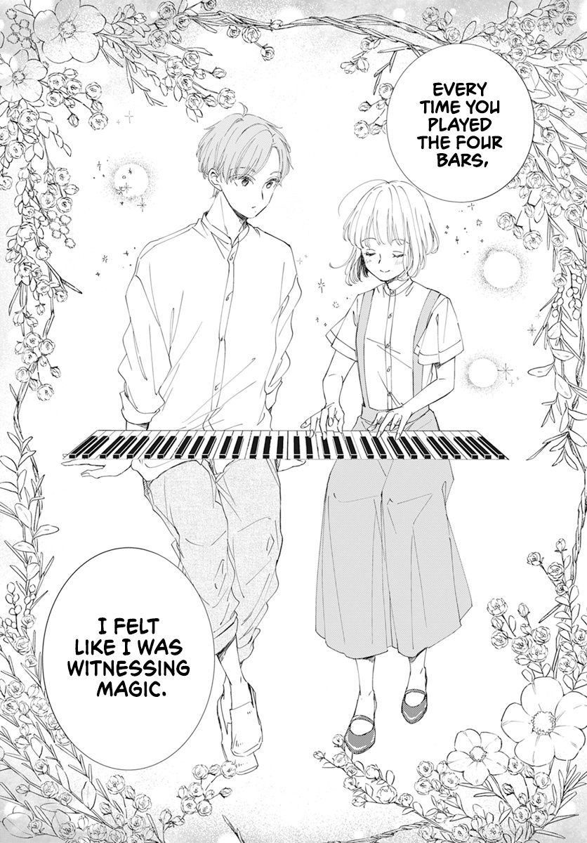 Pizzicato No Nemuru Mori - Vol.2 Chapter 7