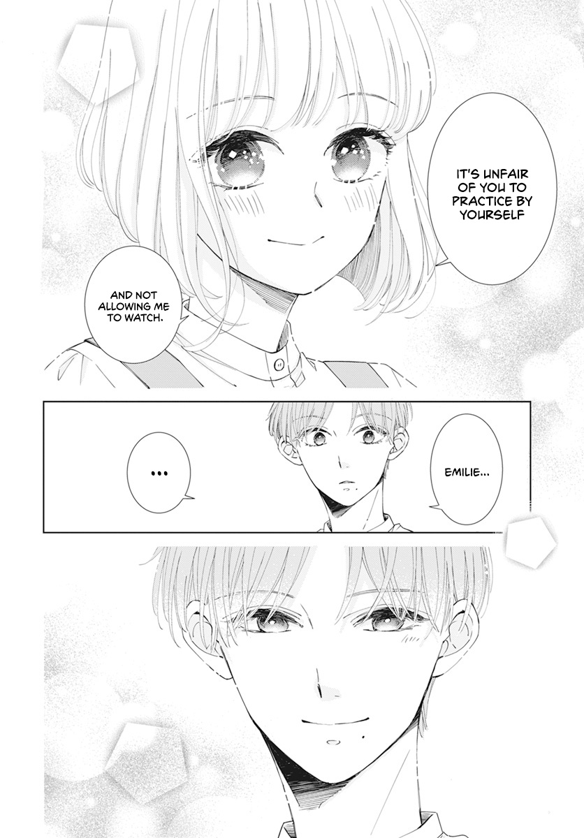 Pizzicato No Nemuru Mori - Vol.2 Chapter 7