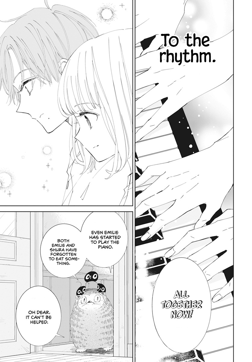 Pizzicato No Nemuru Mori - Vol.2 Chapter 7