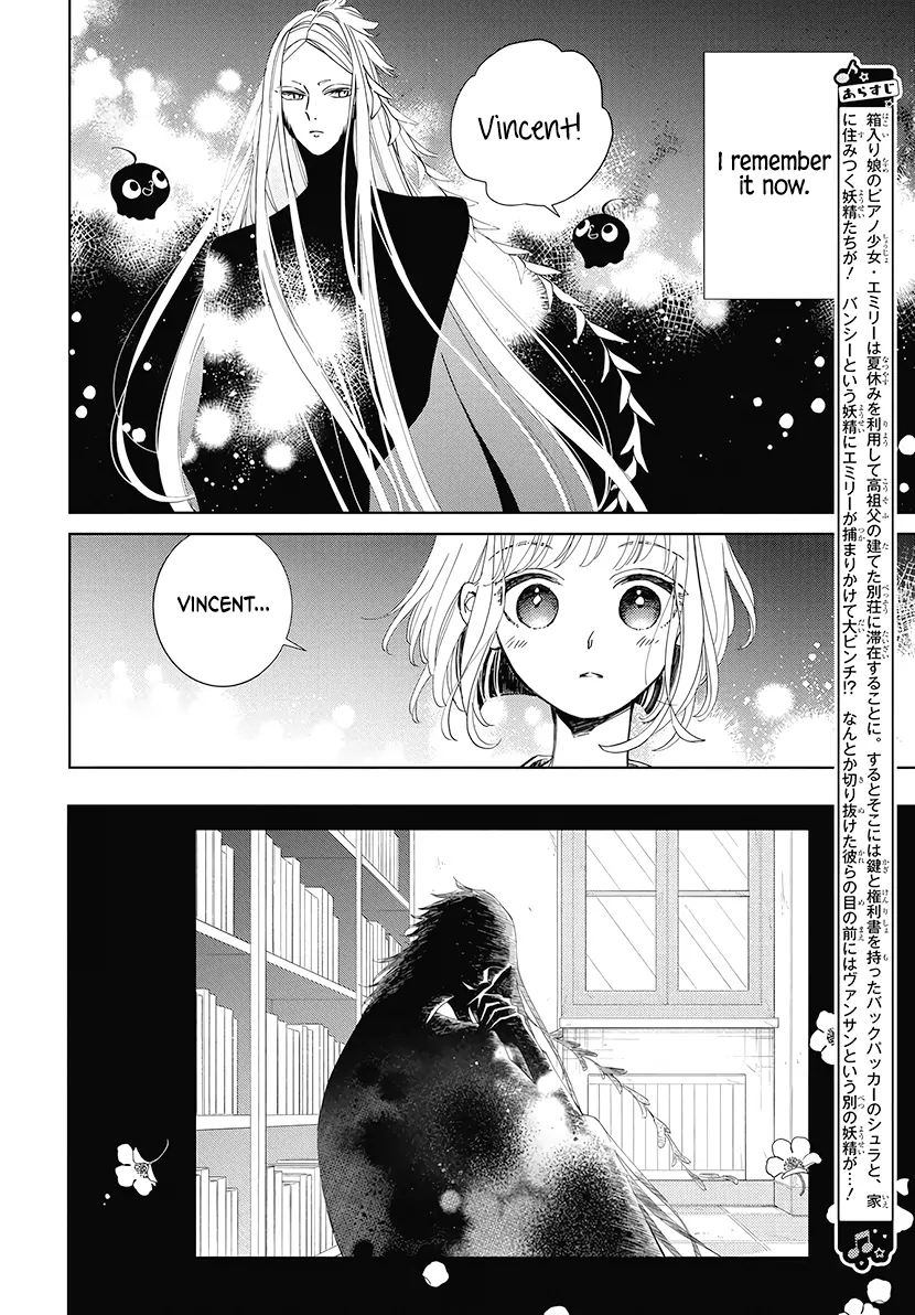 Pizzicato No Nemuru Mori - Chapter 21