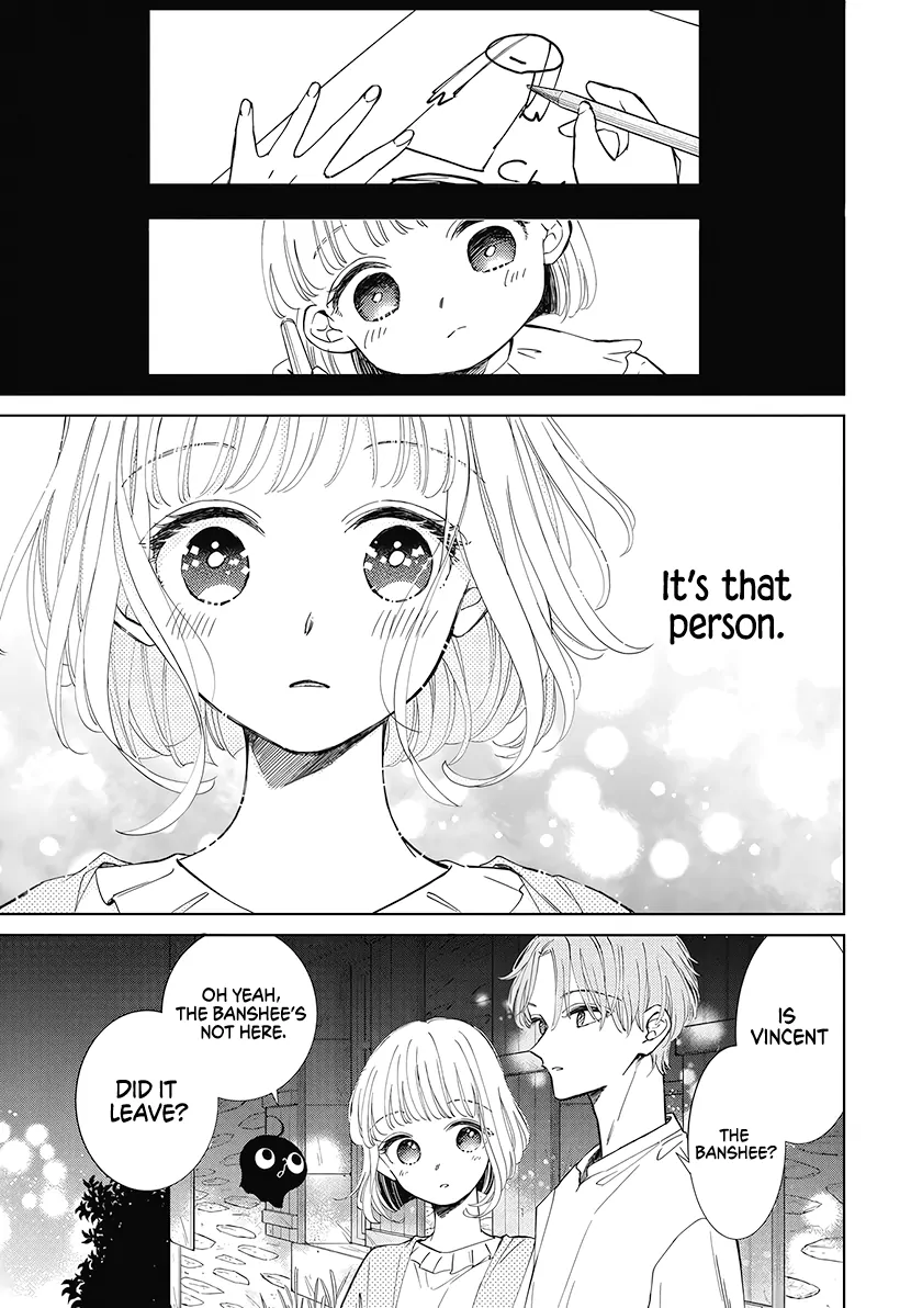 Pizzicato No Nemuru Mori - Chapter 21