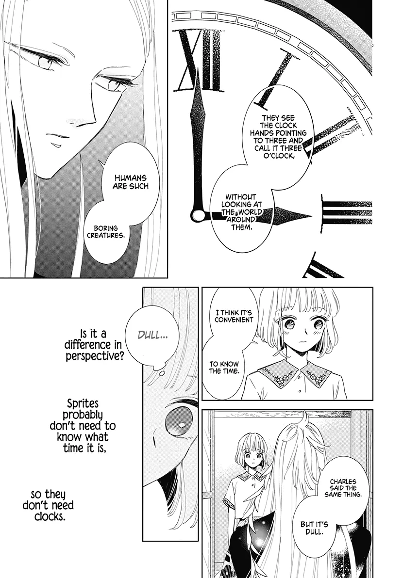 Pizzicato No Nemuru Mori - Chapter 21