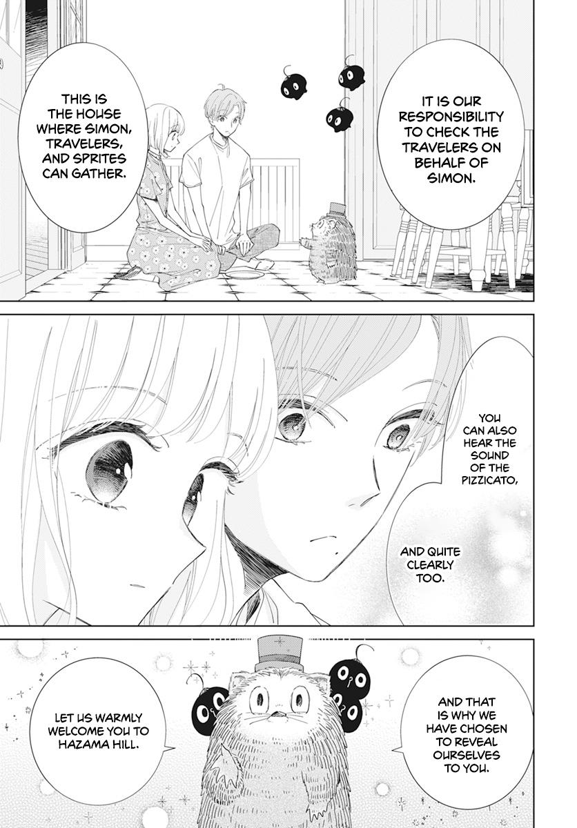 Pizzicato No Nemuru Mori - Vol.1 Chapter 2