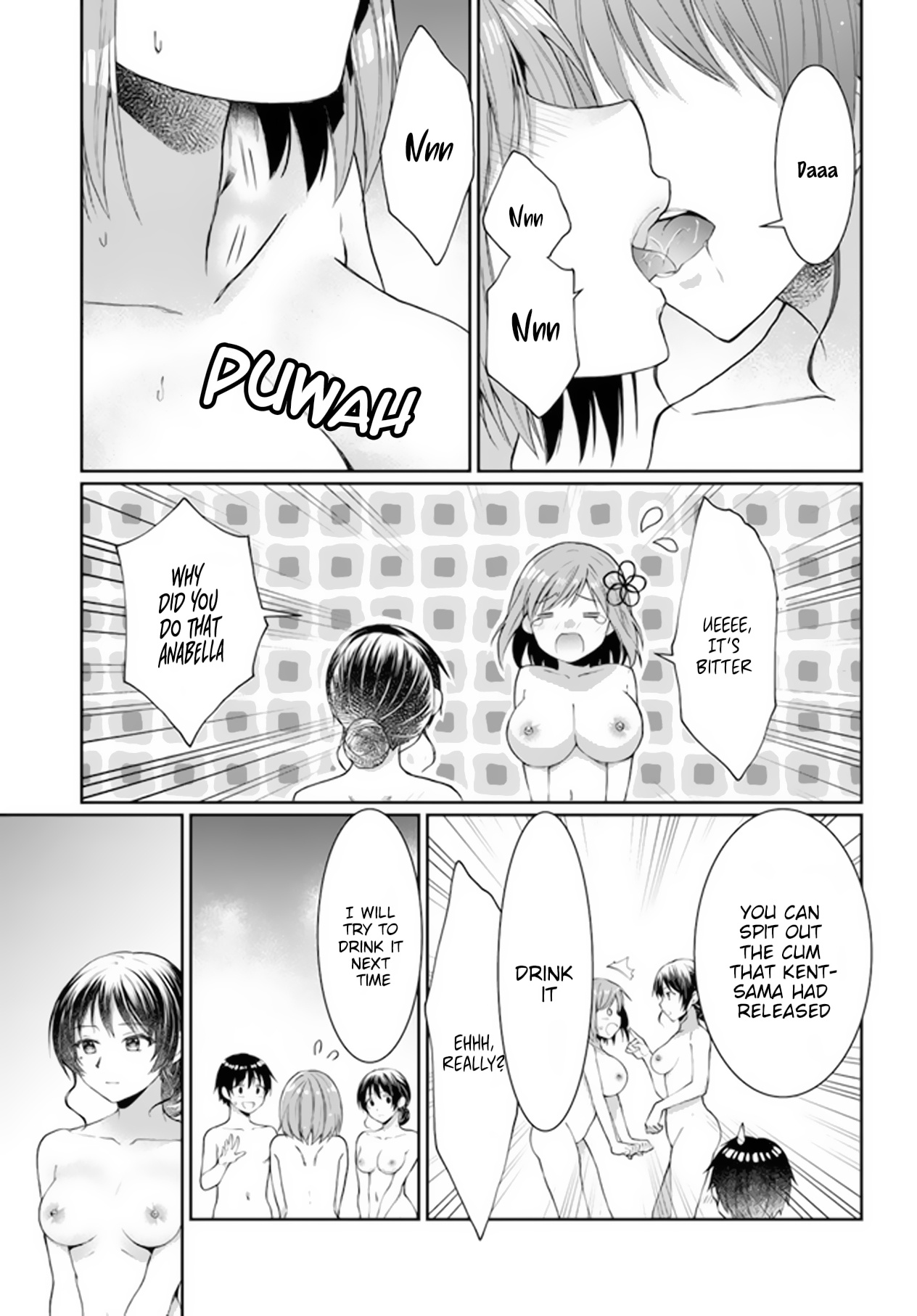 Neta Chara Kari Play No Tsumori Ga Isekai Shoukan ~Mayoibito Wa Josei No Teki Ni Ninteisaremashita~ - Chapter 8