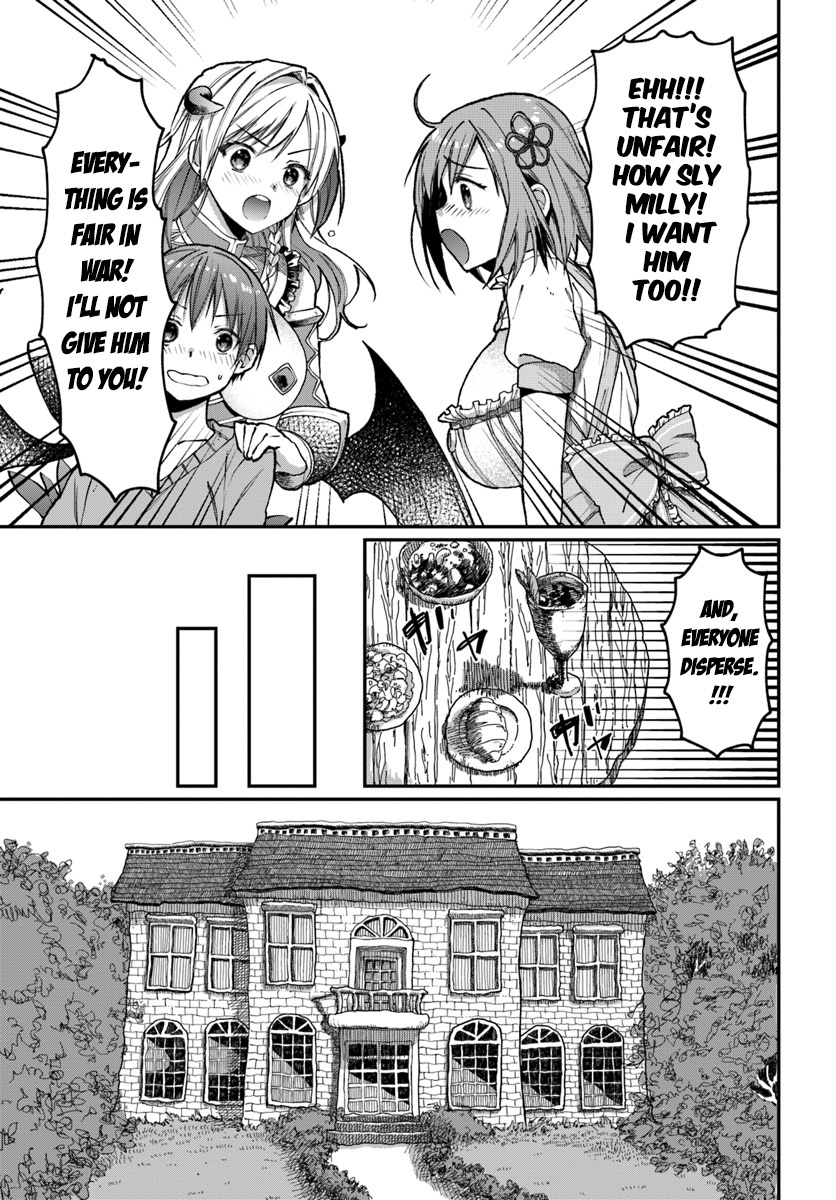 Neta Chara Kari Play No Tsumori Ga Isekai Shoukan ~Mayoibito Wa Josei No Teki Ni Ninteisaremashita~ - Chapter 2: Chapter 2