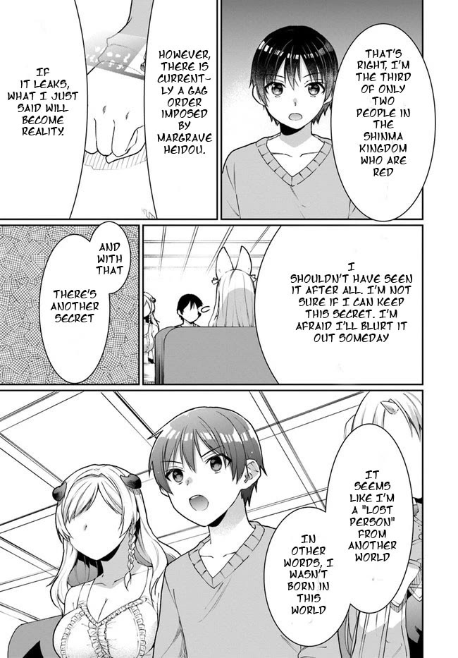 Neta Chara Kari Play No Tsumori Ga Isekai Shoukan ~Mayoibito Wa Josei No Teki Ni Ninteisaremashita~ - Chapter 13