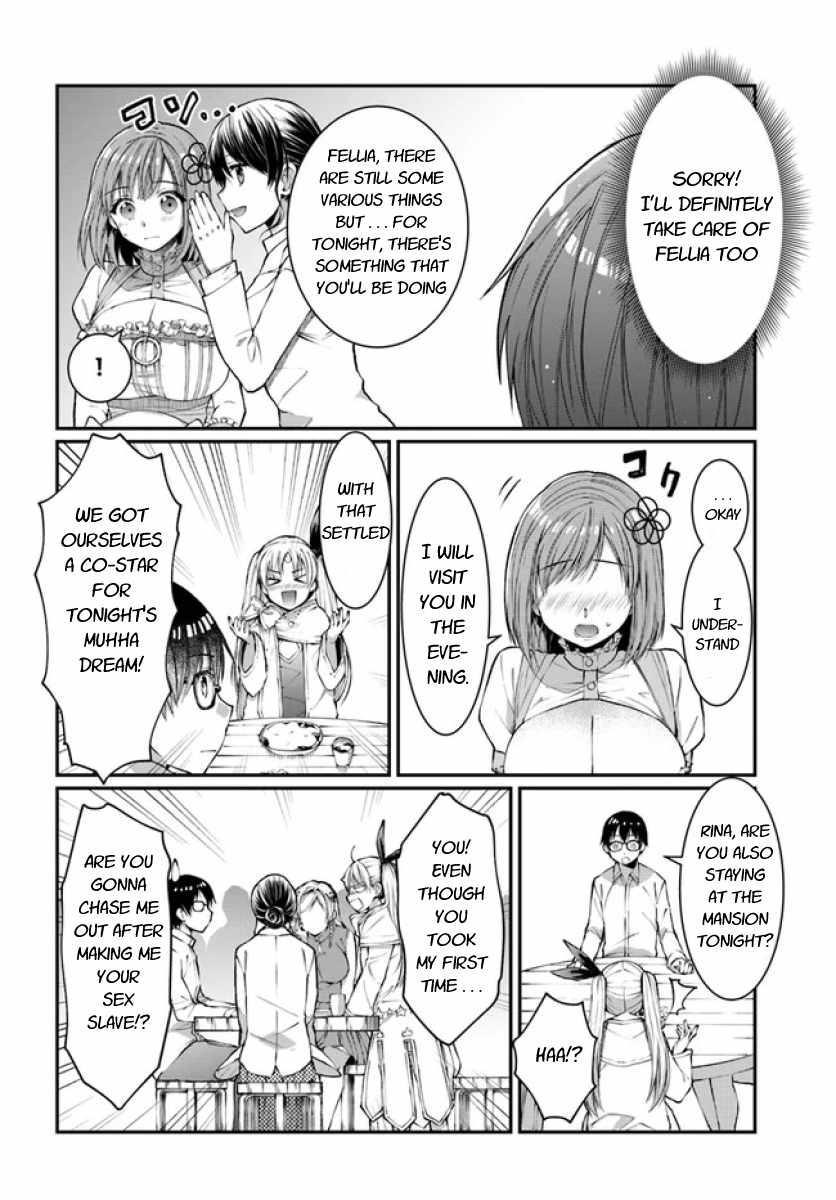 Neta Chara Kari Play No Tsumori Ga Isekai Shoukan ~Mayoibito Wa Josei No Teki Ni Ninteisaremashita~ - Chapter 6