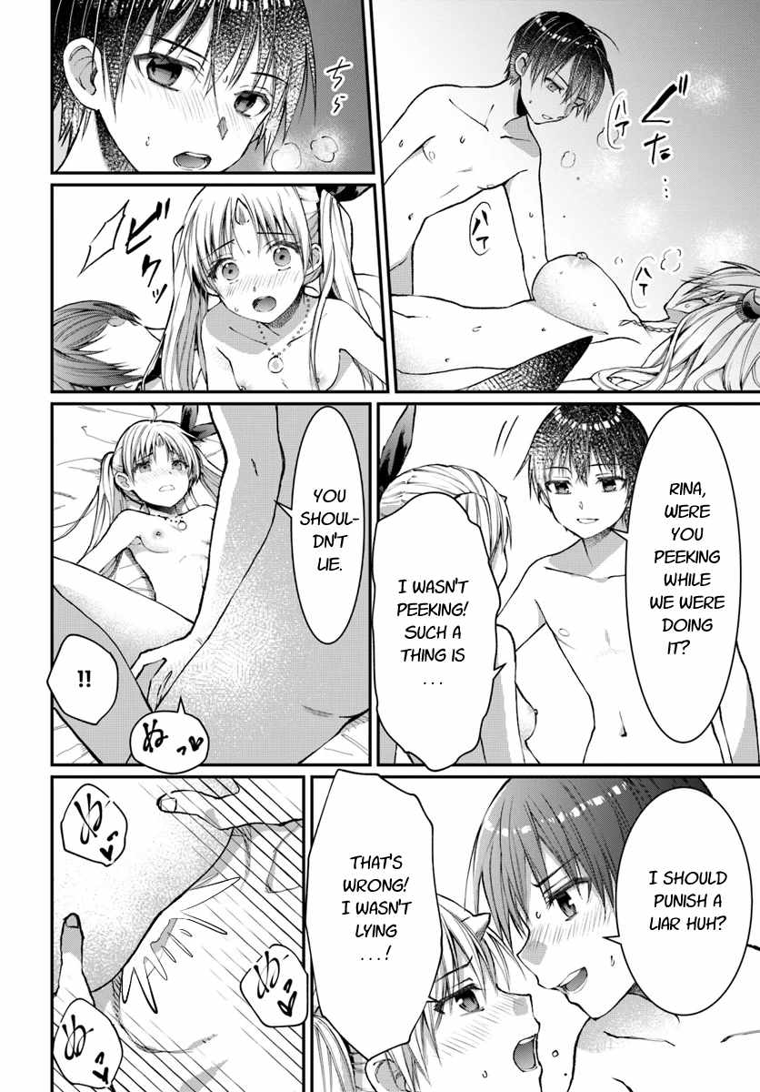 Neta Chara Kari Play No Tsumori Ga Isekai Shoukan ~Mayoibito Wa Josei No Teki Ni Ninteisaremashita~ - Chapter 5