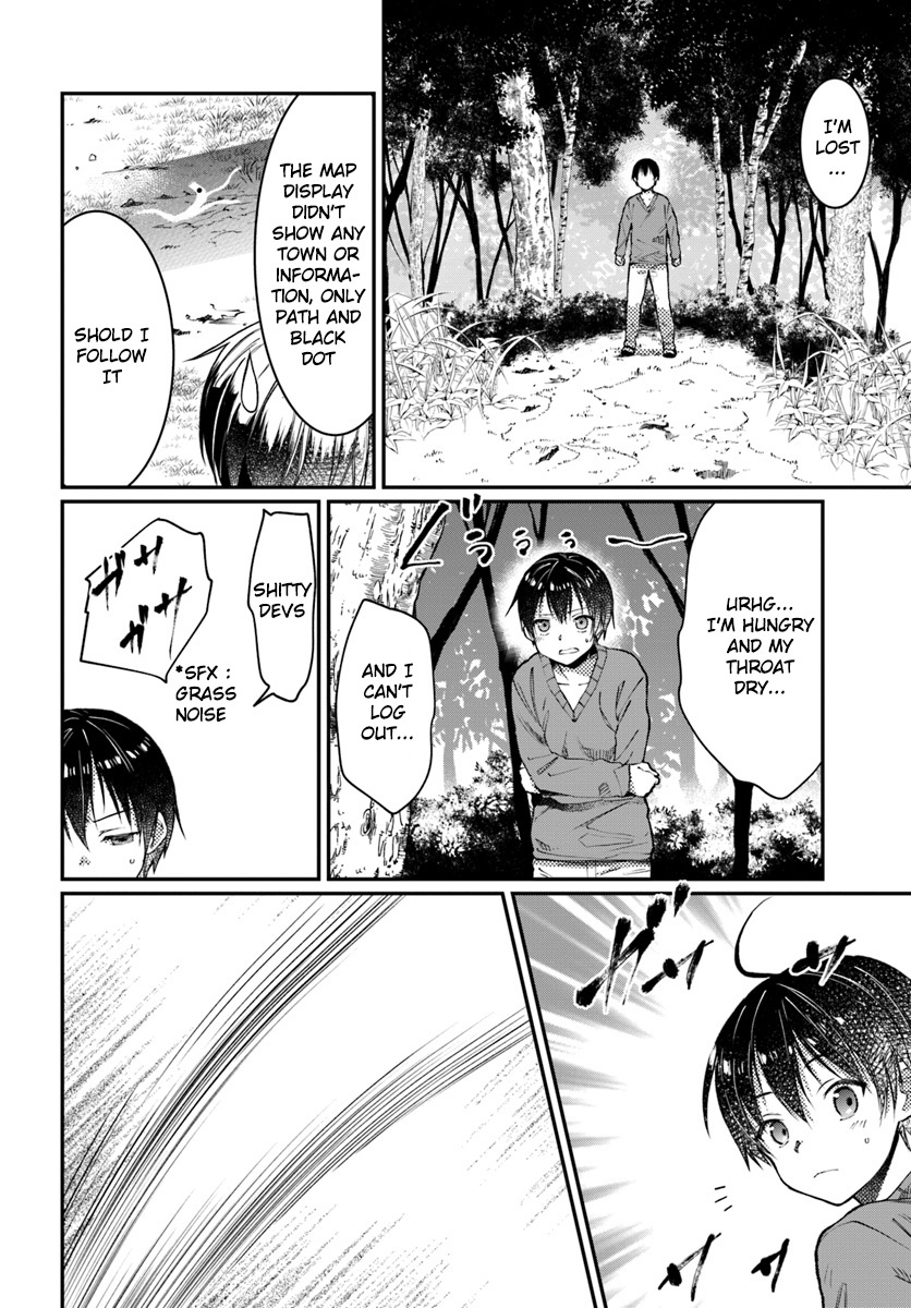 Neta Chara Kari Play No Tsumori Ga Isekai Shoukan ~Mayoibito Wa Josei No Teki Ni Ninteisaremashita~ - Chapter 1: Chapter 1