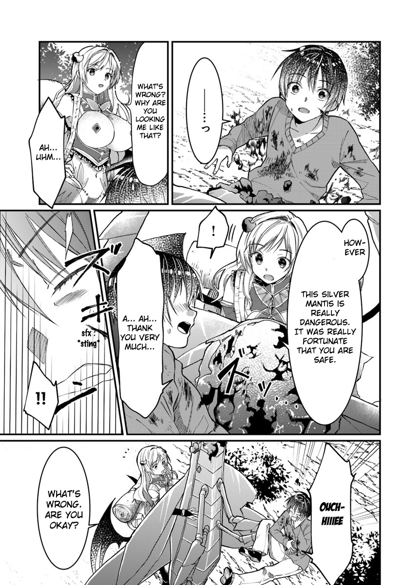 Neta Chara Kari Play No Tsumori Ga Isekai Shoukan ~Mayoibito Wa Josei No Teki Ni Ninteisaremashita~ - Chapter 1: Chapter 1