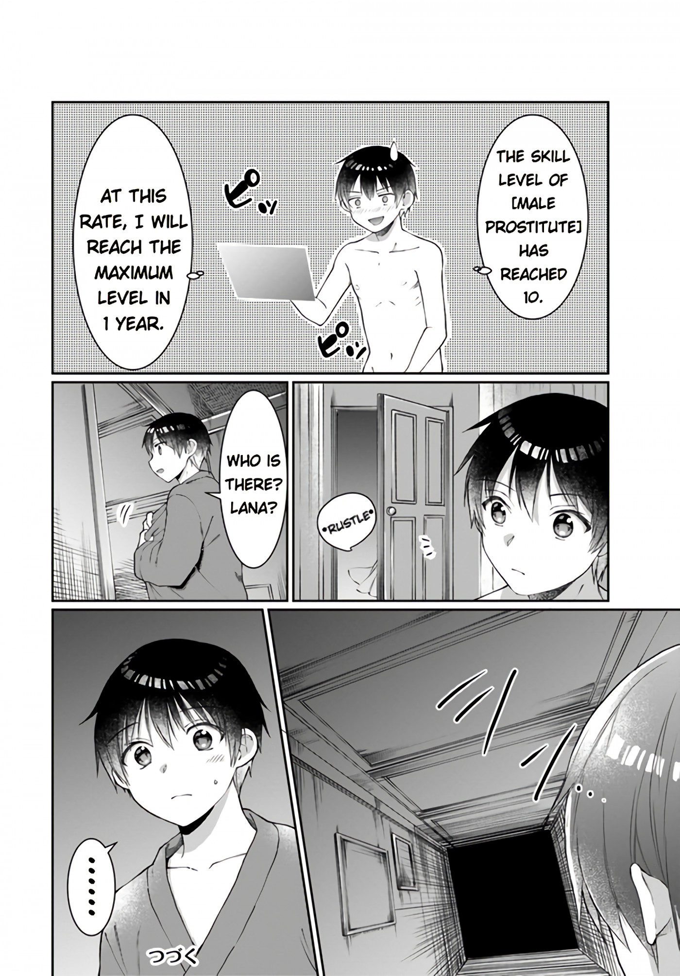 Neta Chara Kari Play No Tsumori Ga Isekai Shoukan ~Mayoibito Wa Josei No Teki Ni Ninteisaremashita~ - Chapter 11