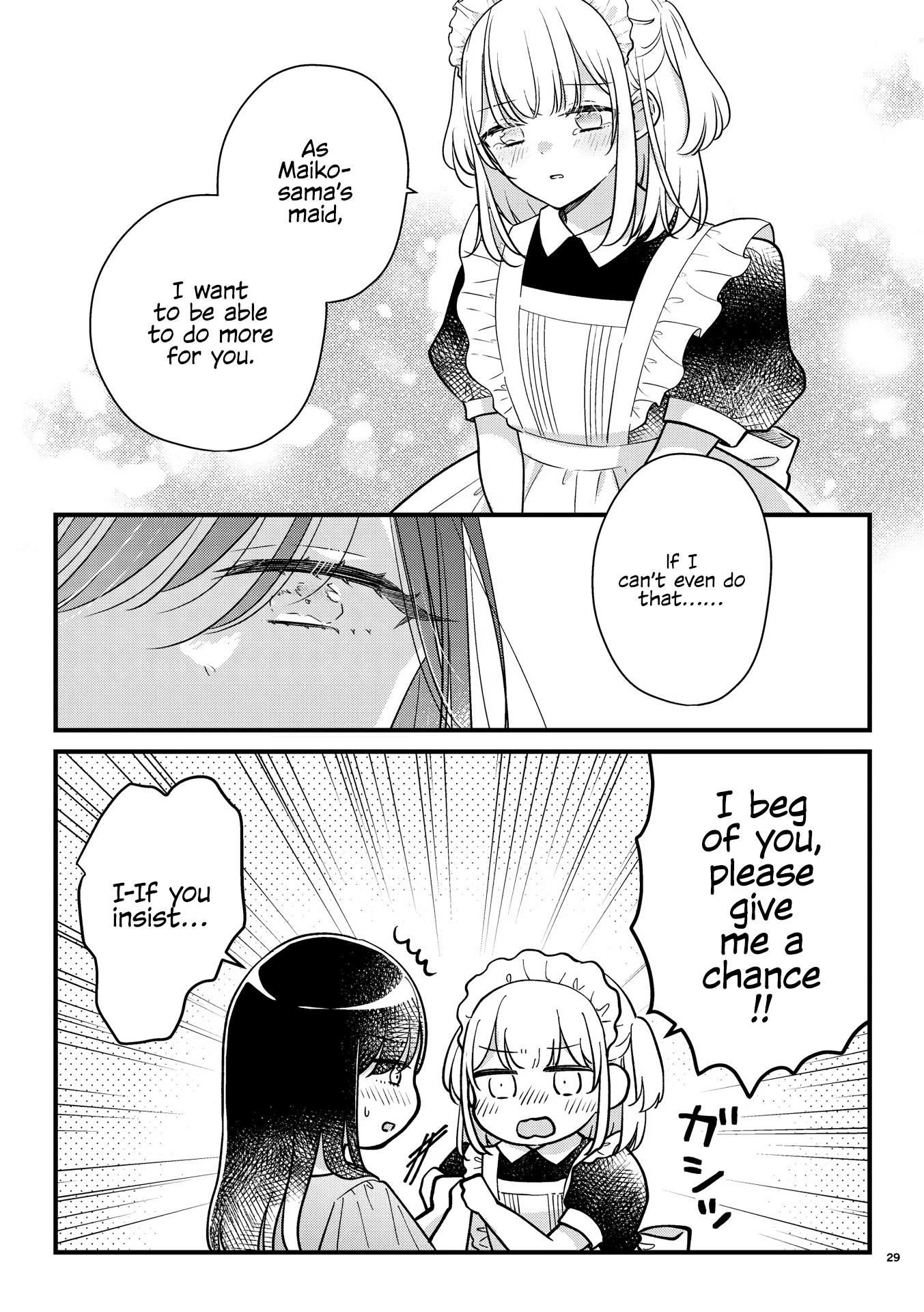 My Maid Is Cute - Vol.1 Chapter 6