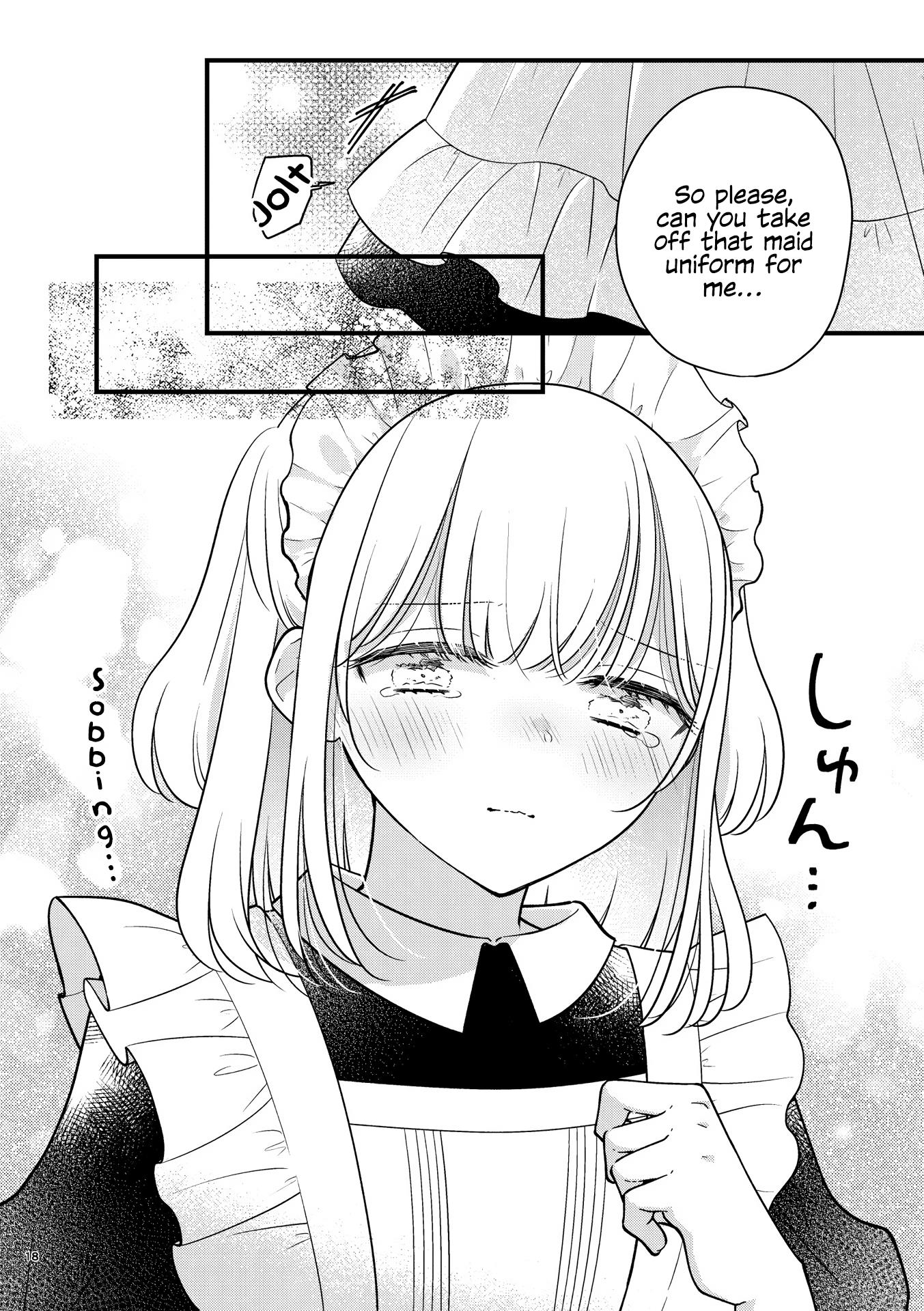 My Maid Is Cute - Vol.1 Chapter 3