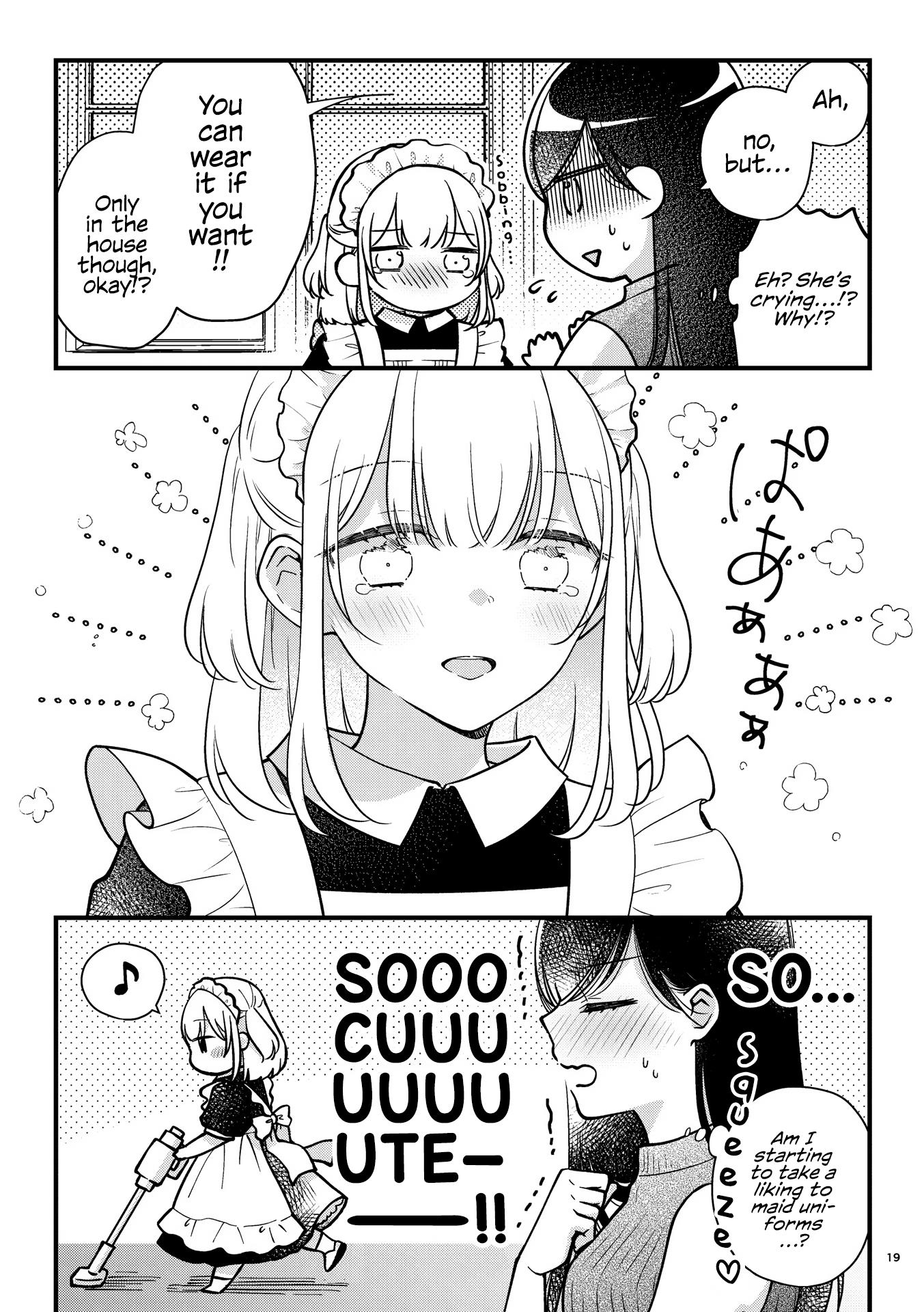 My Maid Is Cute - Vol.1 Chapter 3