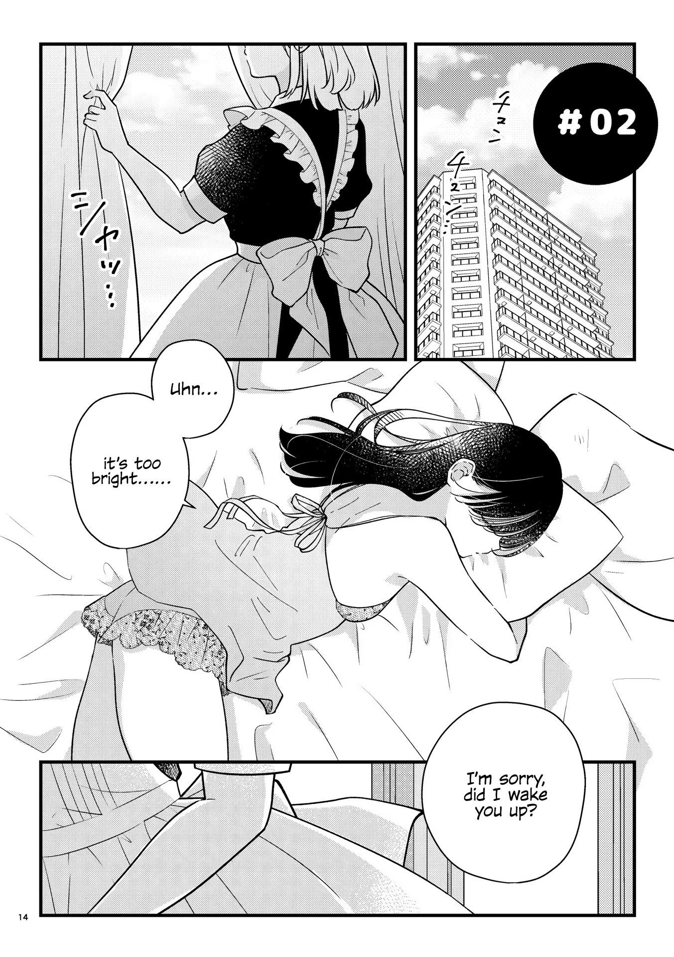 My Maid Is Cute - Vol.1 Chapter 2