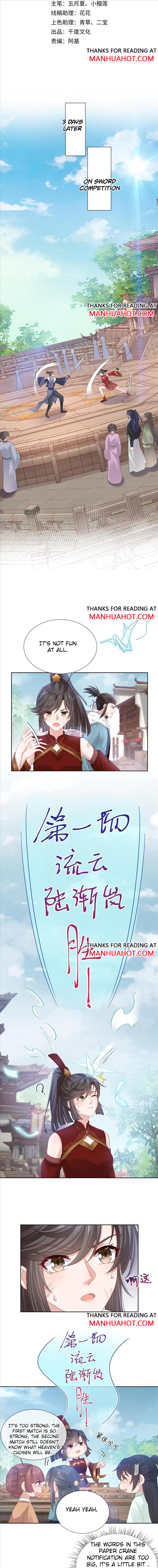 Task Failed, Fall In Love - Chapter 47