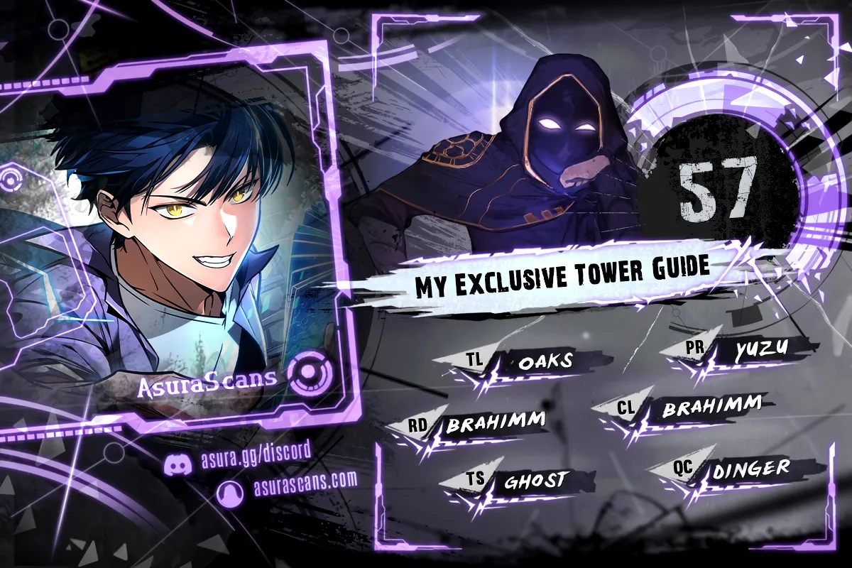 My Exclusive Tower Guide - Chapter 57