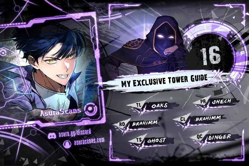 My Exclusive Tower Guide - Chapter 16