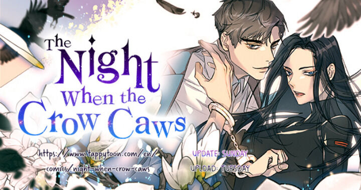 The Night When The Crow Caws - Chapter 25