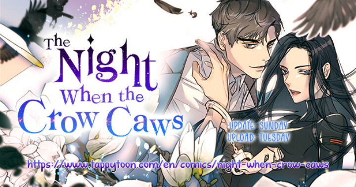 The Night When The Crow Caws - Chapter 28