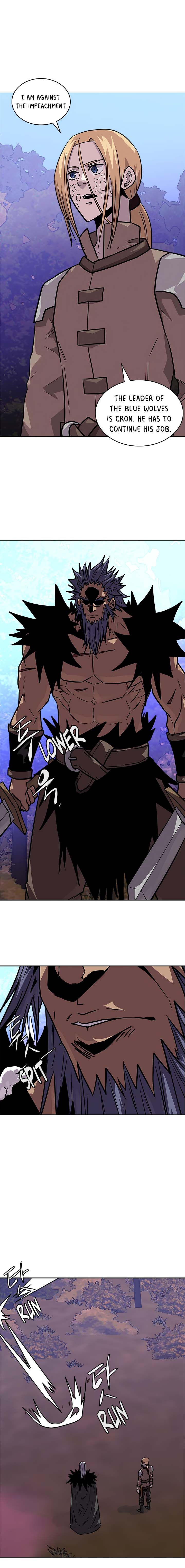 Dimensional Mercenary ( Other World Warrior ) - Chapter 119