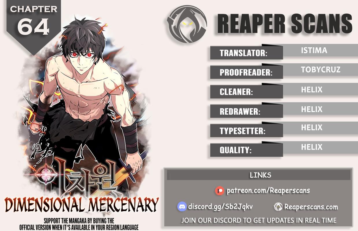 Dimensional Mercenary ( Other World Warrior ) - Chapter 64