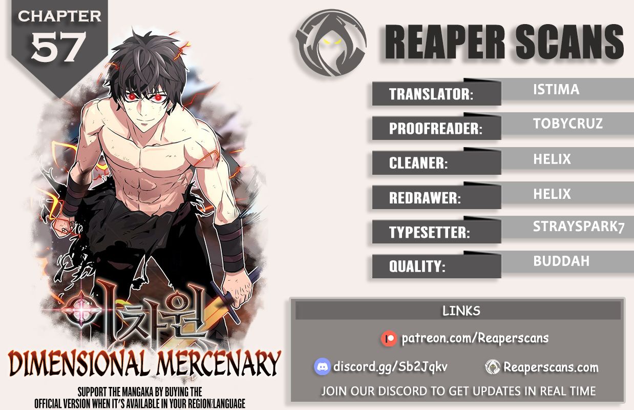 Dimensional Mercenary ( Other World Warrior ) - Chapter 57